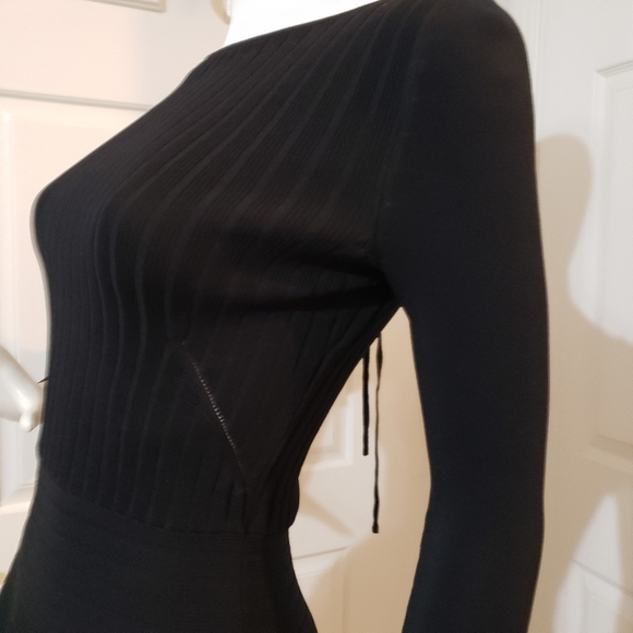 Top Shop lace-up back dress - Picture 6 of 14